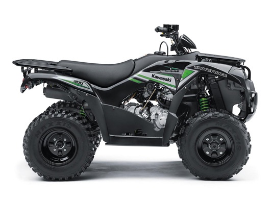 Фото квадроцикла Kawasaki Brute Force 750 4x4i EPS